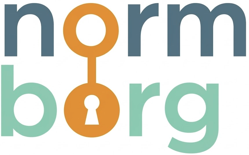 Normborg Logo - NIS2, CBW en BIO Cybercompliance specialist